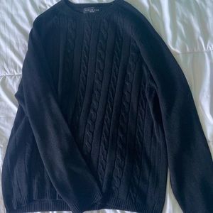 NWOT Mens August Silk Sweater